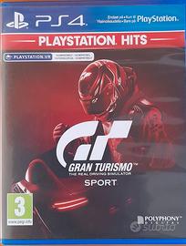 Gran Turismo sport