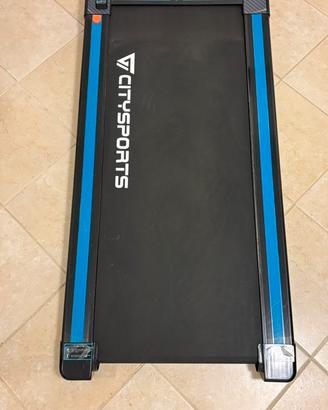 Tapis roulant citysport