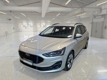 FORD FOCUS 1.5 ECOBLUE 120 CV BUS CO-PILOT AUTO SW