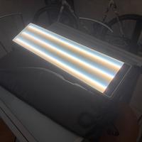 Lampada Levabolli COBRA VARIFOCAL + Attacco 19mm