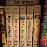 Vhs Caro Fratello