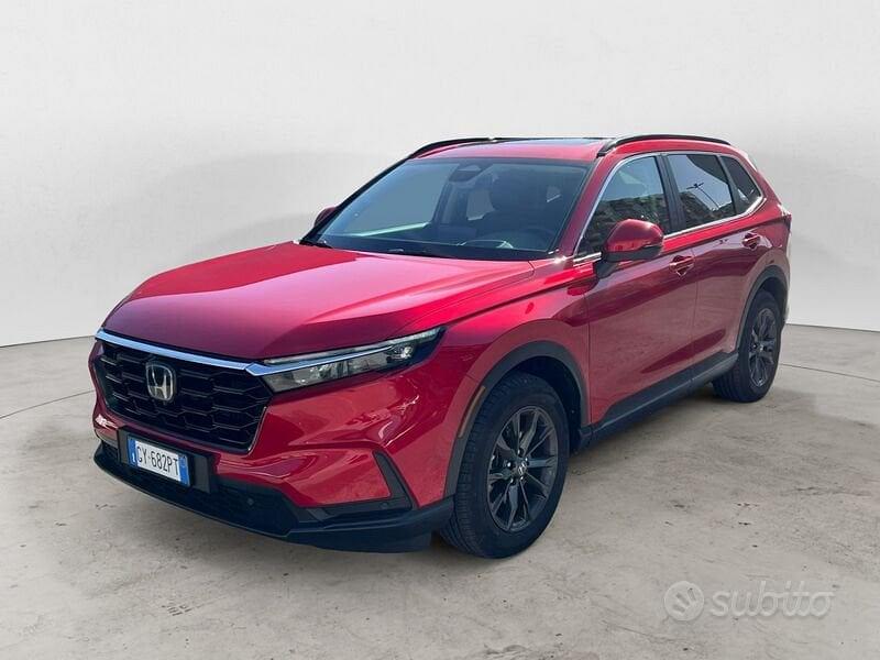 Honda CR-V 6ª serie