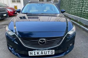 Mazda 6 Mazda6 2.2L Skyactiv-D 150CV Wagon Essence