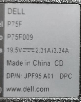 Notebook ASUS e DELL