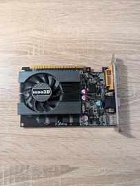 Scheda video Inno3D GeForce GT 730 4GB DDR3