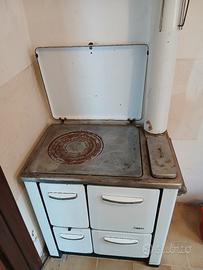 Stufa da legna 