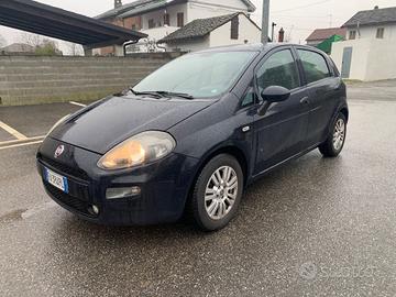 Fiat Punto 1.3 MJT II 75 CV 5 porte Lounge