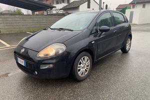 Fiat Punto 1.3 MJT II 75 CV 5 porte Lounge