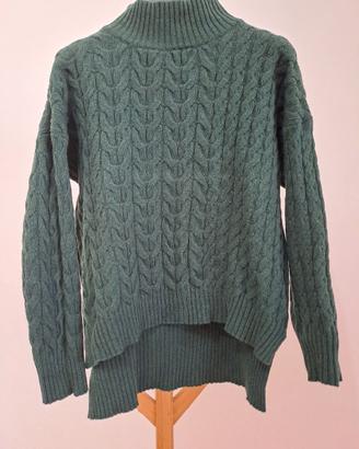Maglione Trecce Marella Sport (Gruppo Max Mara)
