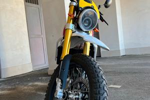 Caballero Fantic 125 Scrambler