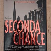 James Patterson seconda chance 