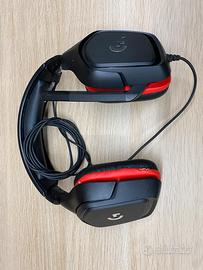 Cuffie logitech
