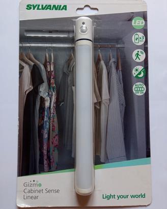 Cabinet sense Linear - Lampada portatile 