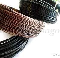 Filo rame per bonsai 2 mm, matassa 500 gr