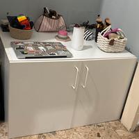 Cassettiera 2 ante