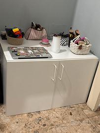 Cassettiera 2 ante