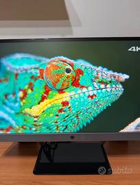 Schermo pc HP pavilion22