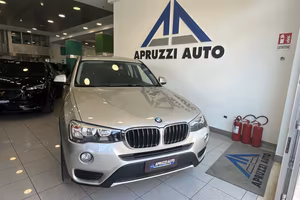 BMW X3 xDrive20d Business aut.