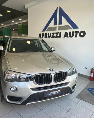 BMW X3 xDrive20d Business aut.
