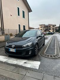 golf VI GTD 2.0 170Cv 3 Porte