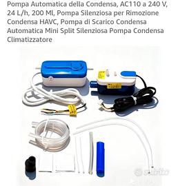 Pompa Automatica della Condensa