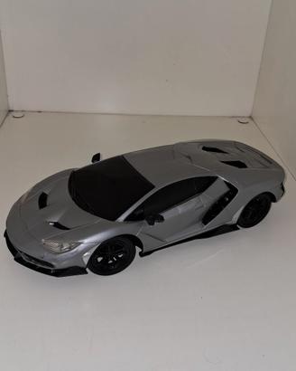 Macchina telecomandata tipo Lamborghini Huracán