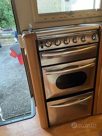Camper Mercedes 2004