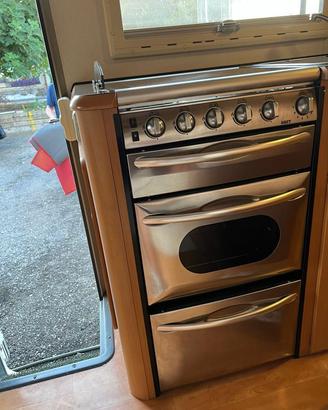 Camper Mercedes 2004