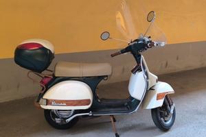 Vespa 150 PX anno 2000