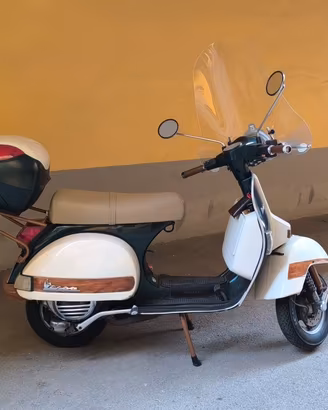 Vespa 150 PX anno 2000