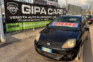 Ford Fiesta 1.4 TDCi 5p. Ghia