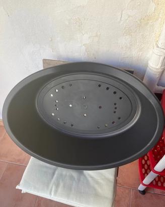 Cuccia in plastica dura