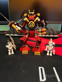 SET LEGO NINJA-GO 70665