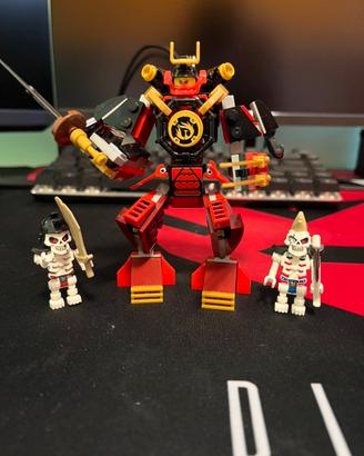 SET LEGO NINJA-GO 70665