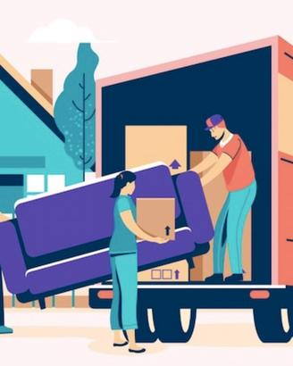 TRASLOCHI e SGOMBERI