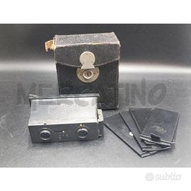 MACCHINA STEREOSCOPICA LE GLYPHOSCOPE 1904