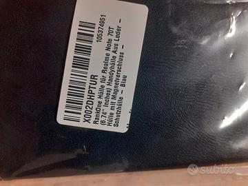 custodia  libro telefono