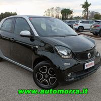SMART ForFour 70 1.0 twinamic Passion Italiana n
