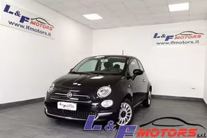 FIAT 500 1.2 69cv Lounge