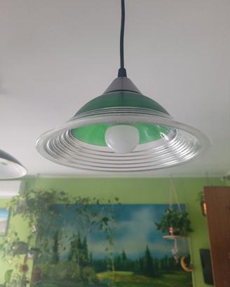 2mini lampadari x penisola