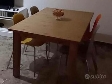 Tavolo allungabile