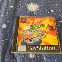 gioco ps1 ape escape