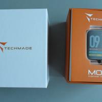 Techmade MOVE - NUOVO in Garanzia- Col Total Pink