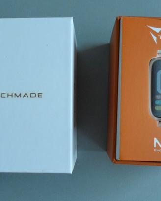 Techmade MOVE - NUOVO in Garanzia- Col Total Pink