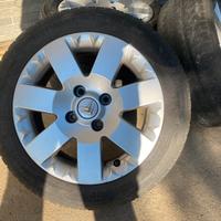 Cerchioni  Citroen C2 vtr