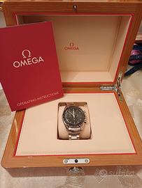 Orologio Omga Speedmaster Moonw,Ref.3572.5.000