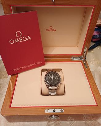 Orologio Omga Speedmaster Moonw,Ref.3572.5.000
