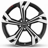 4 cerchi lega audi q3 rsq3 sportback r20 lt6337