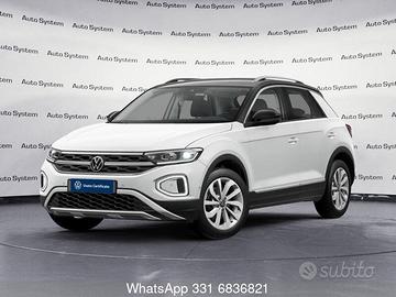 Volkswagen T-Roc 1.5 TSI ACT Style