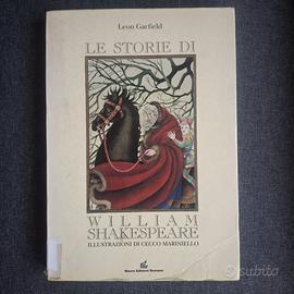 Libro: Le storie di William Shakespeare